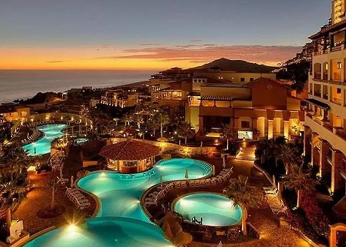 Pueblo Bonito Sunset Cabo San Lucas
