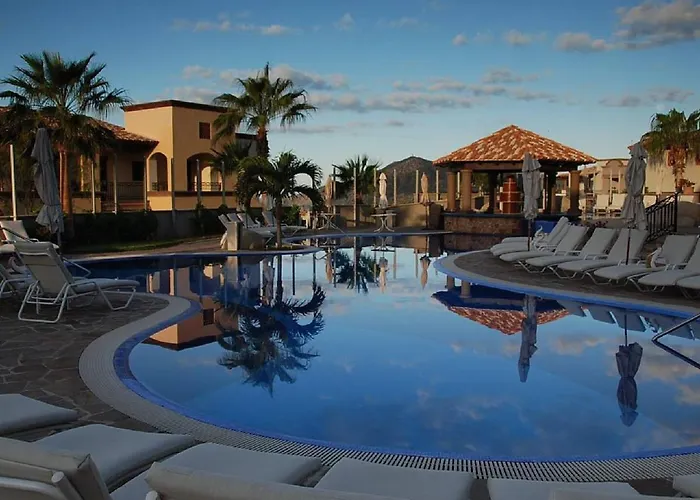 Pueblo Bonito Sunset Resort