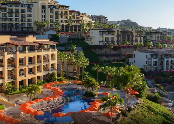 Resort Pueblo Bonito Sunset Cabo San Lucas