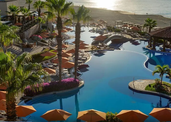 Resort Pueblo Bonito Sunset